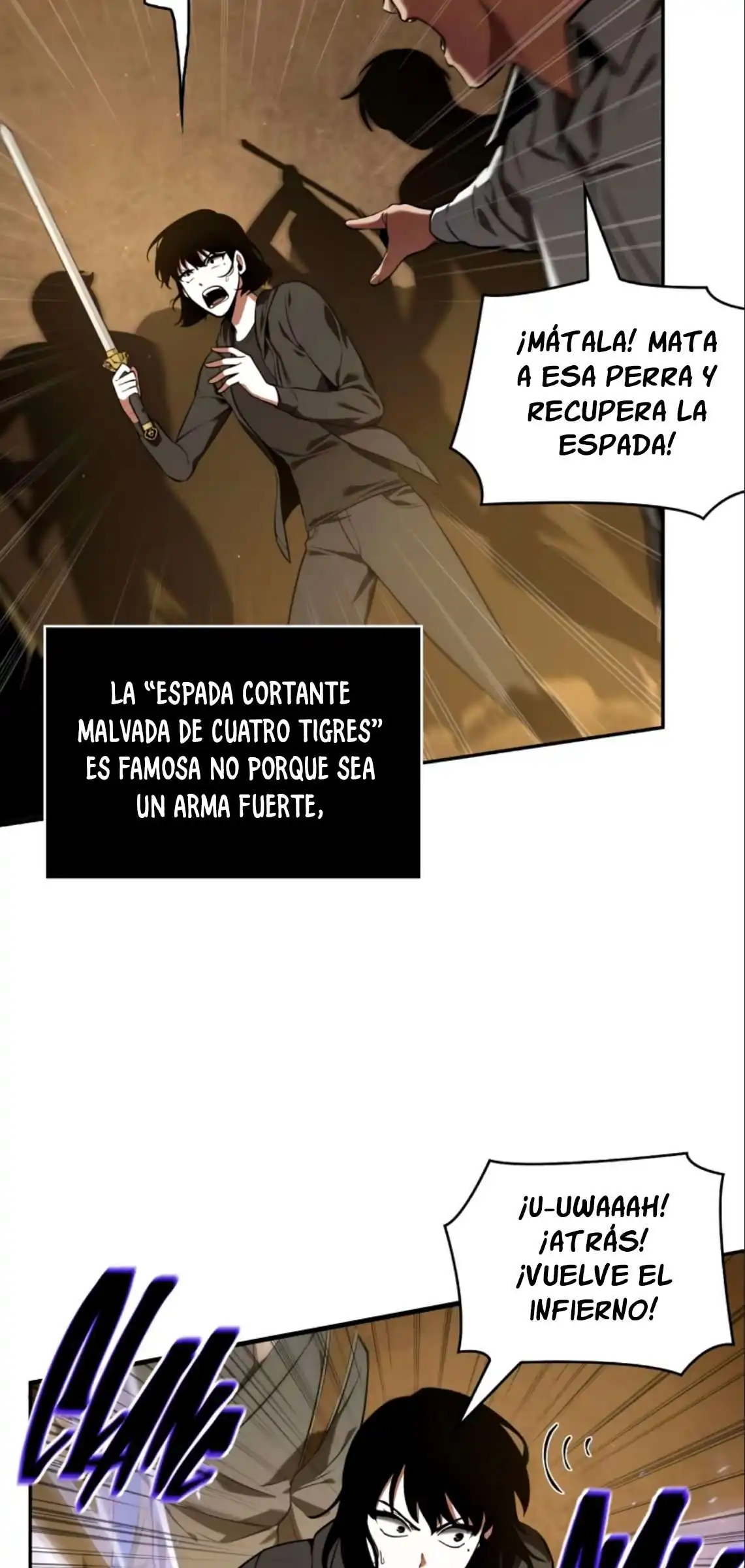 Página 72 — Lector Omnisciente Capítulo 63