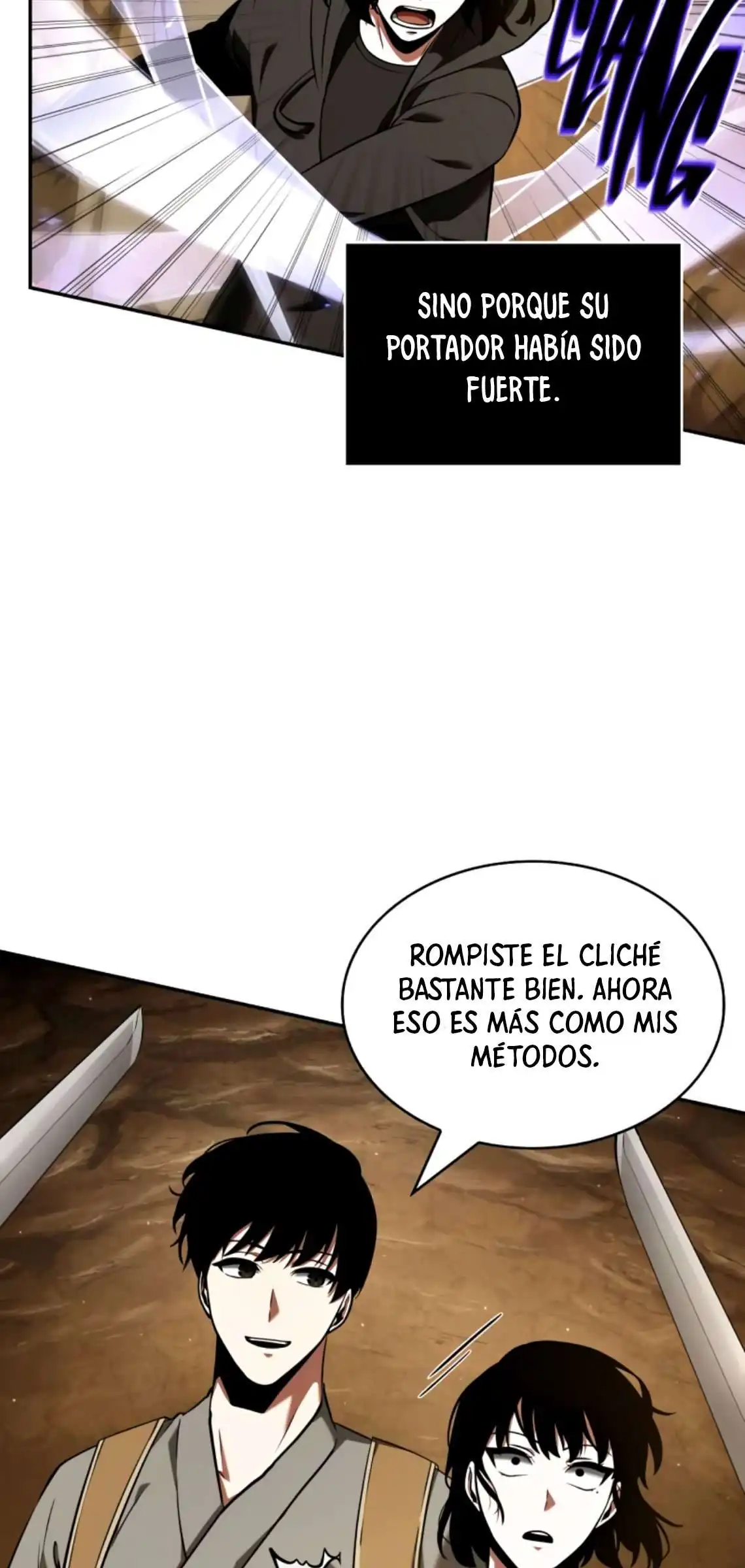 Página 73 — Lector Omnisciente Capítulo 63