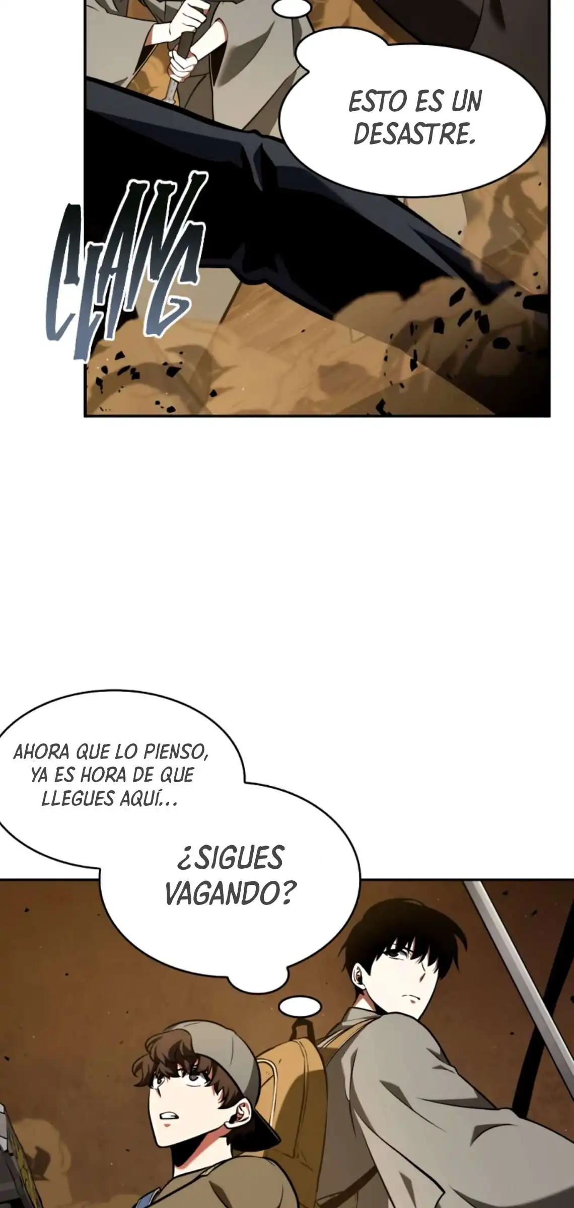 Página 77 — Lector Omnisciente Capítulo 63