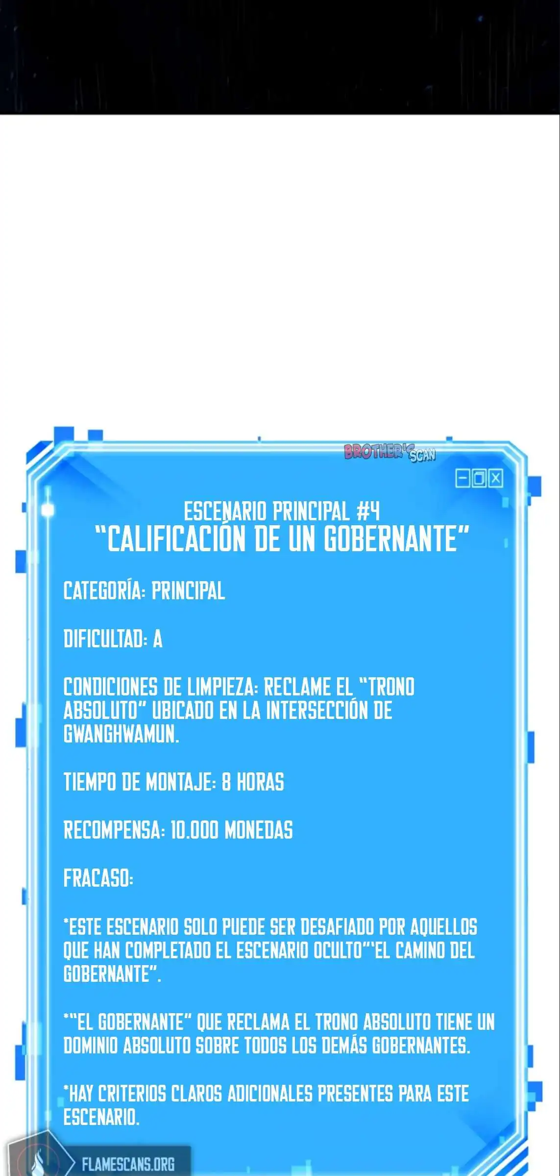 Página 95 — Lector Omnisciente Capítulo 63
