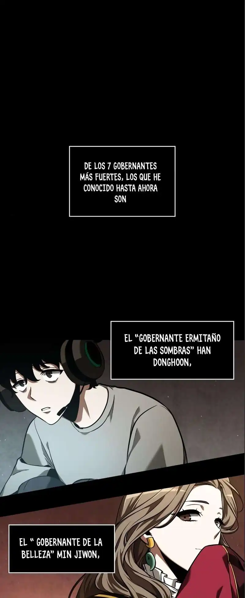 Página 3 — Lector Omnisciente Capítulo 64