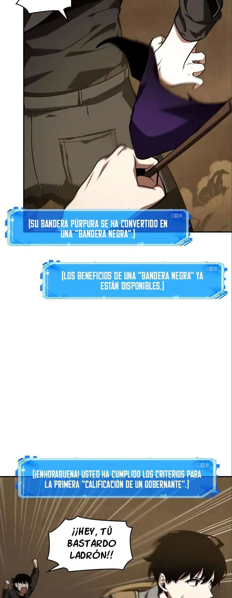 Página 19 — Lector Omnisciente Capítulo 64