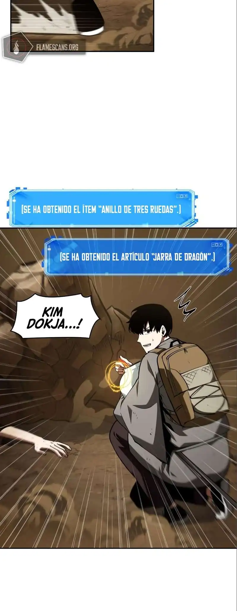 Página 21 — Lector Omnisciente Capítulo 64