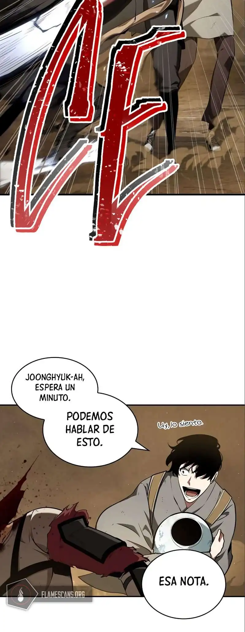 Página 24 — Lector Omnisciente Capítulo 64