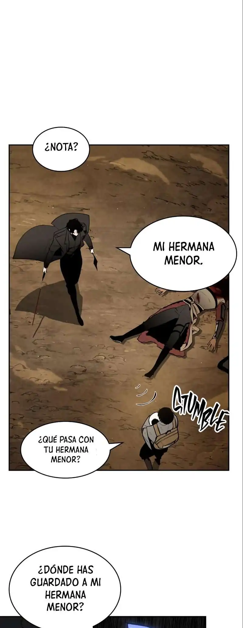 Página 25 — Lector Omnisciente Capítulo 64