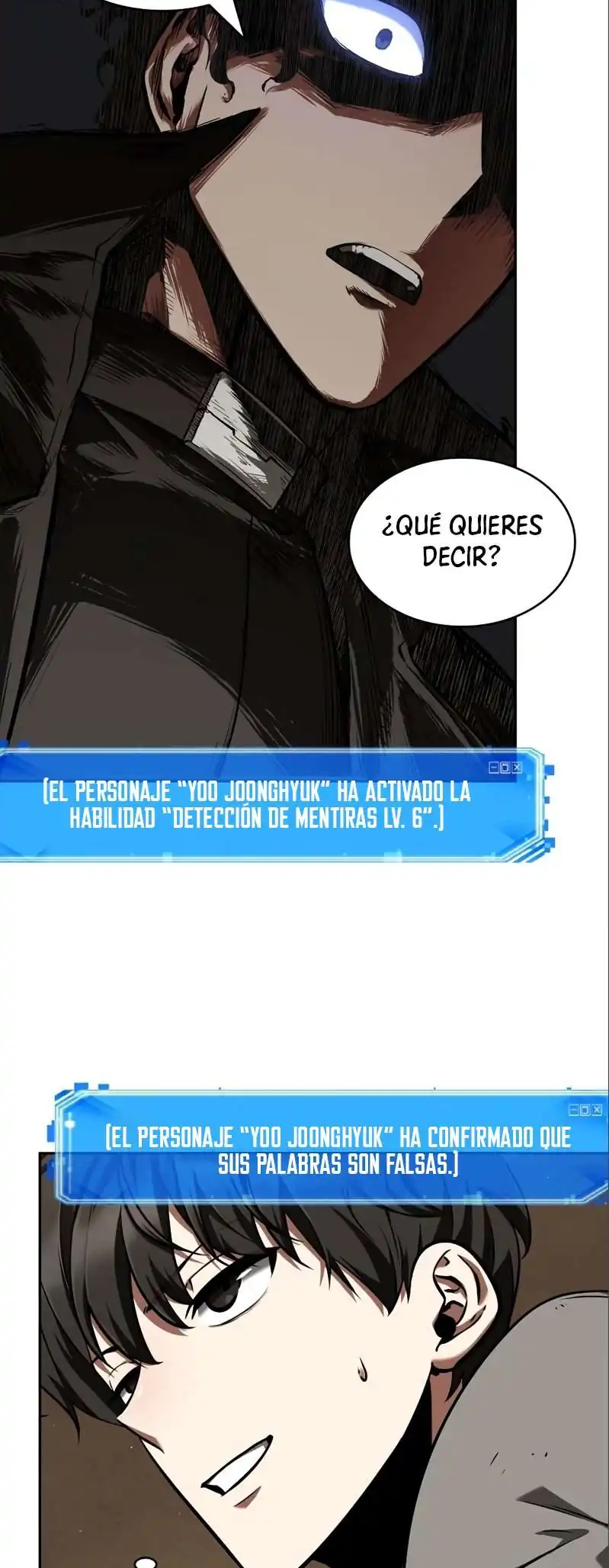 Página 26 — Lector Omnisciente Capítulo 64
