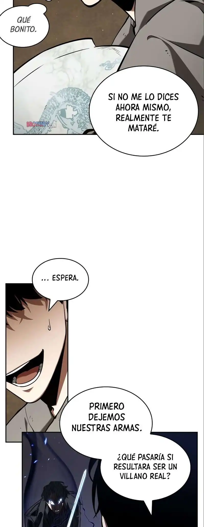 Página 27 — Lector Omnisciente Capítulo 64
