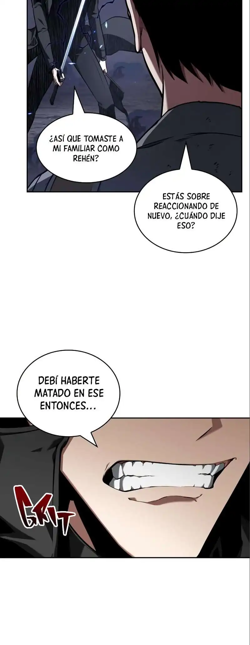 Página 28 — Lector Omnisciente Capítulo 64