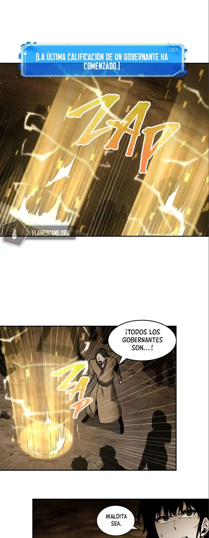 Página 33 — Lector Omnisciente Capítulo 64