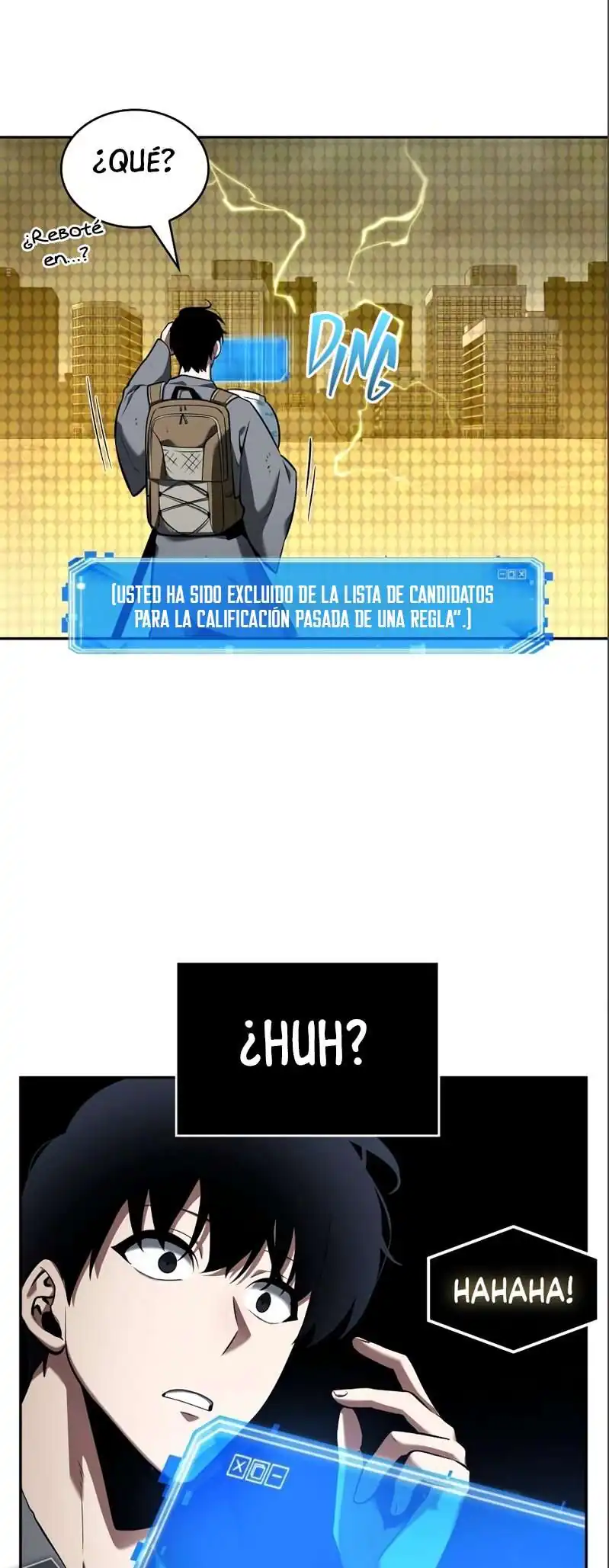 Página 37 — Lector Omnisciente Capítulo 64