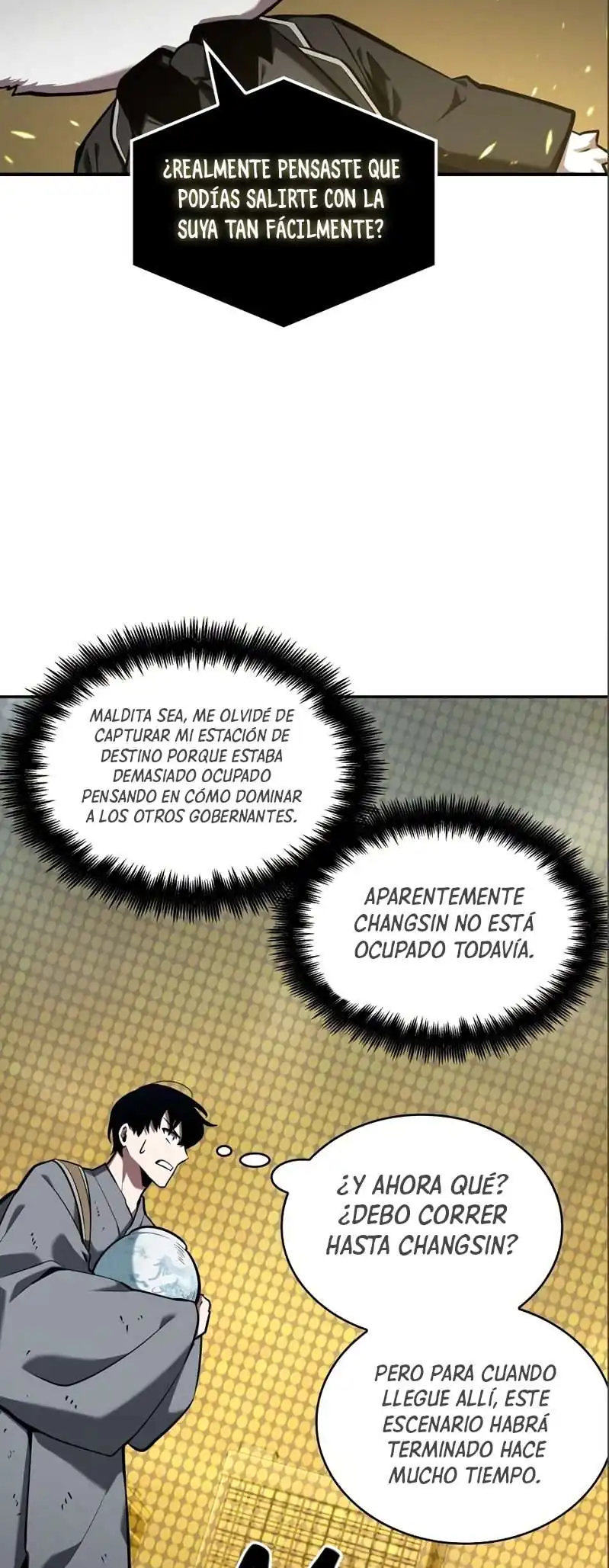 Página 40 — Lector Omnisciente Capítulo 64