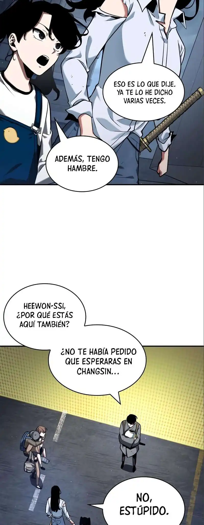 Página 43 — Lector Omnisciente Capítulo 64