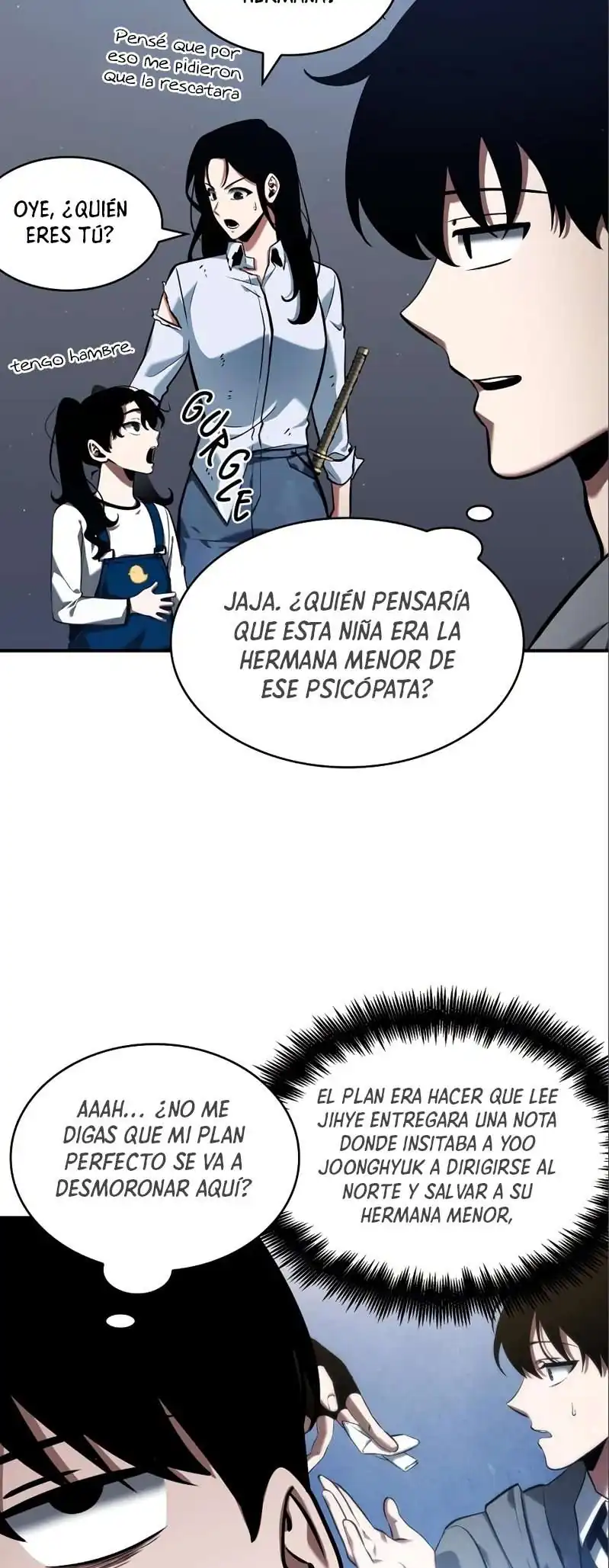 Página 46 — Lector Omnisciente Capítulo 64