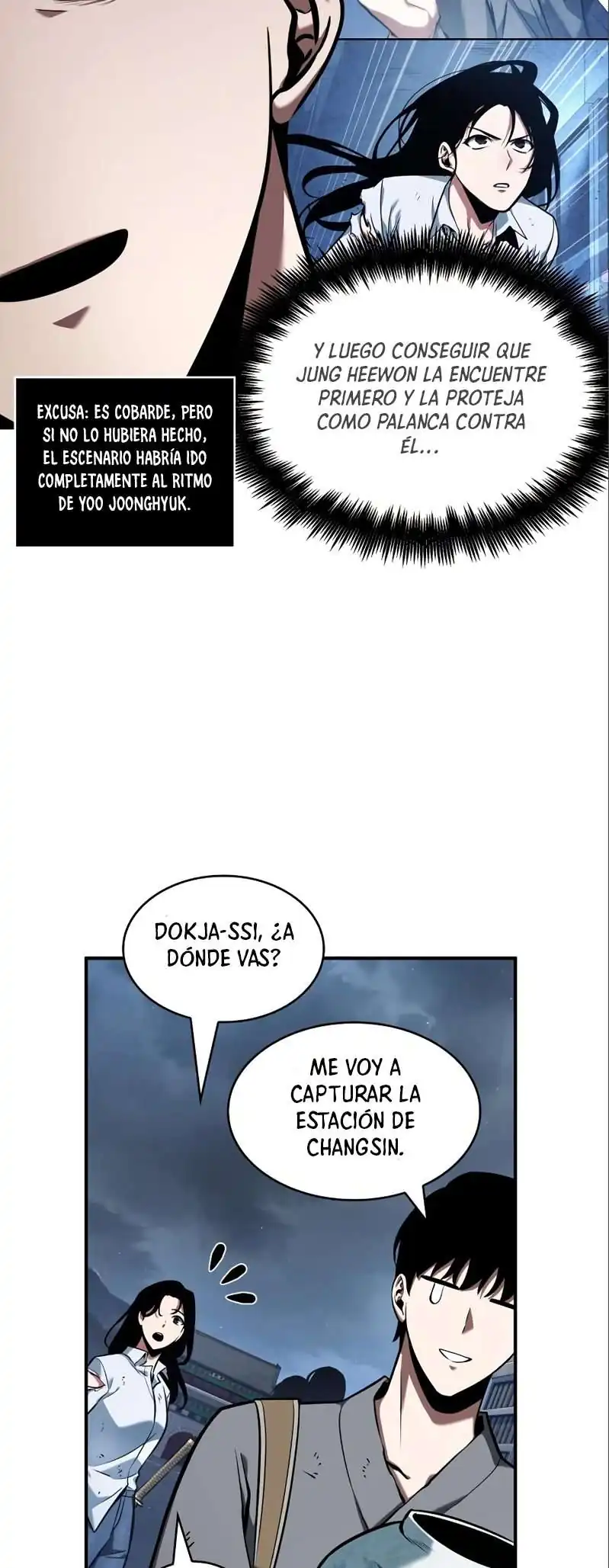 Página 47 — Lector Omnisciente Capítulo 64