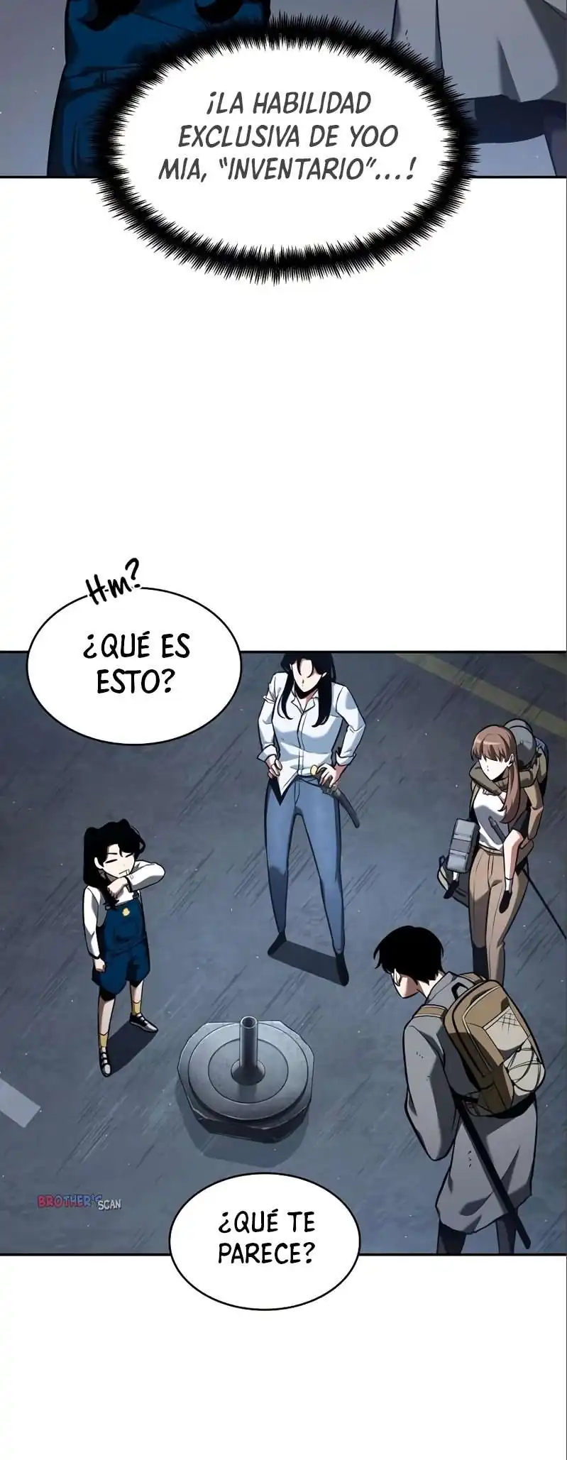 Página 50 — Lector Omnisciente Capítulo 64