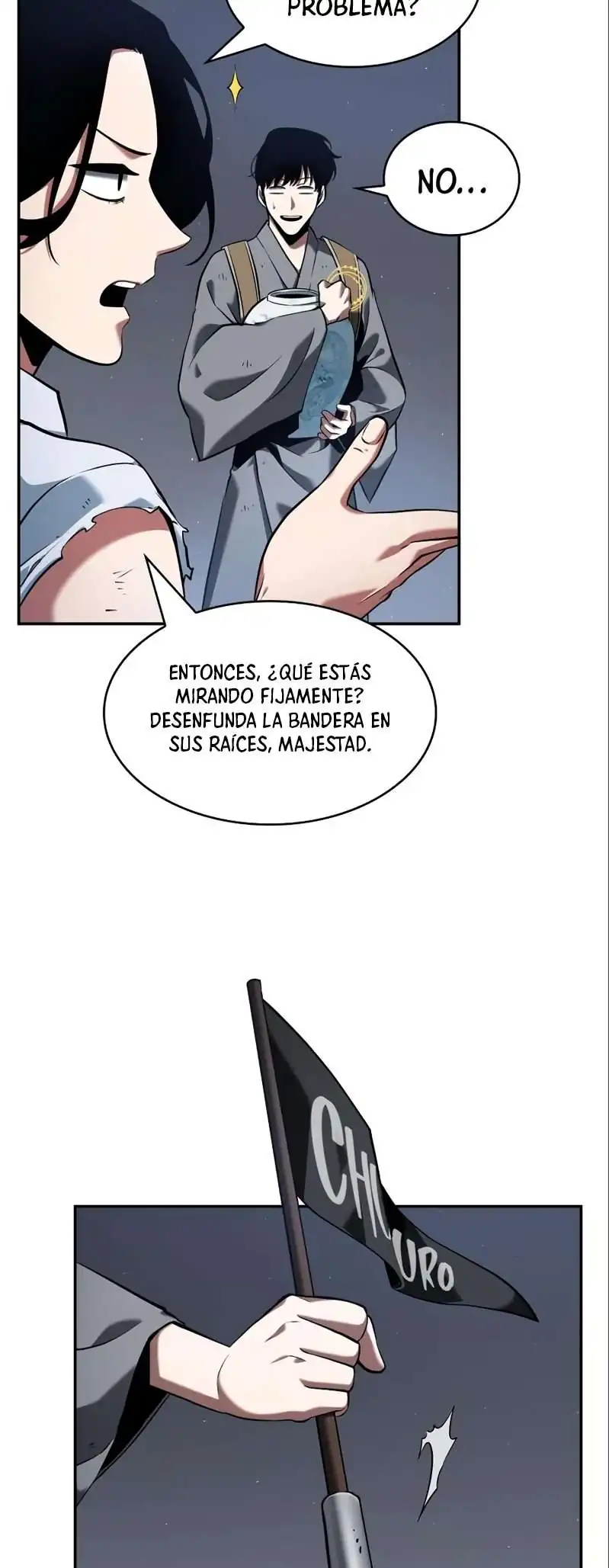 Página 53 — Lector Omnisciente Capítulo 64