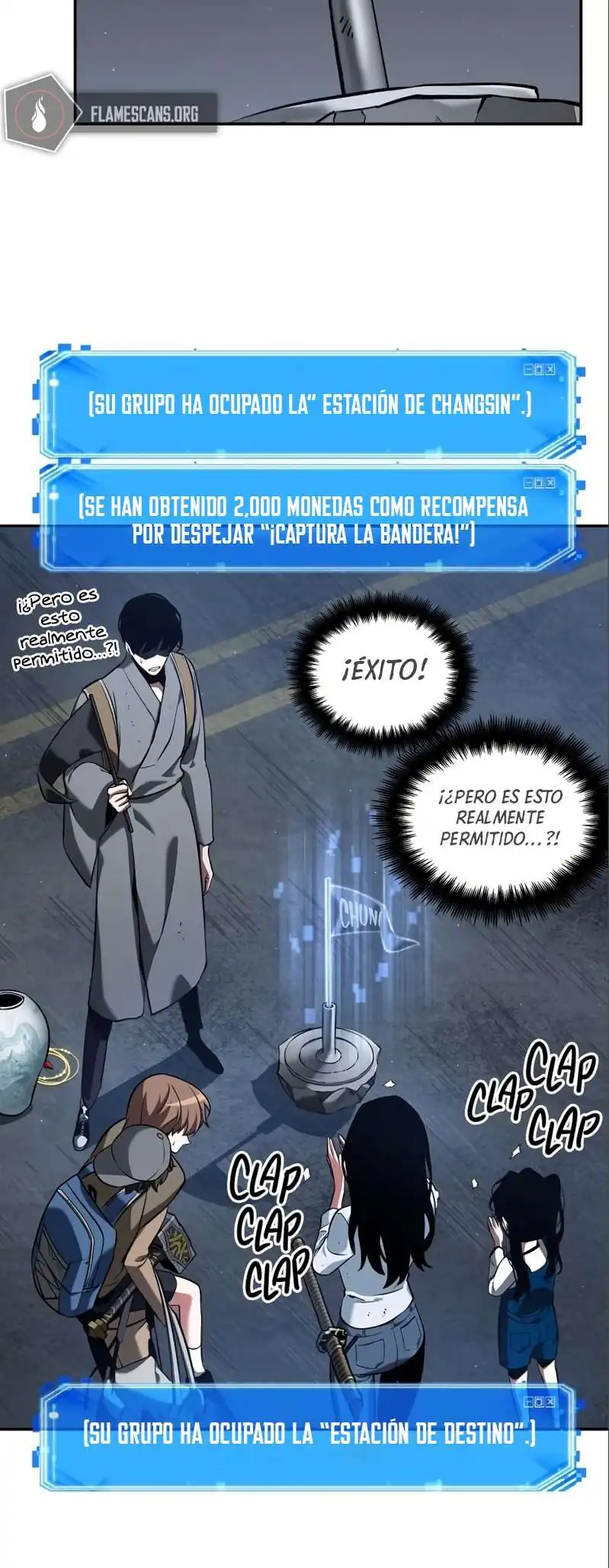 Página 54 — Lector Omnisciente Capítulo 64
