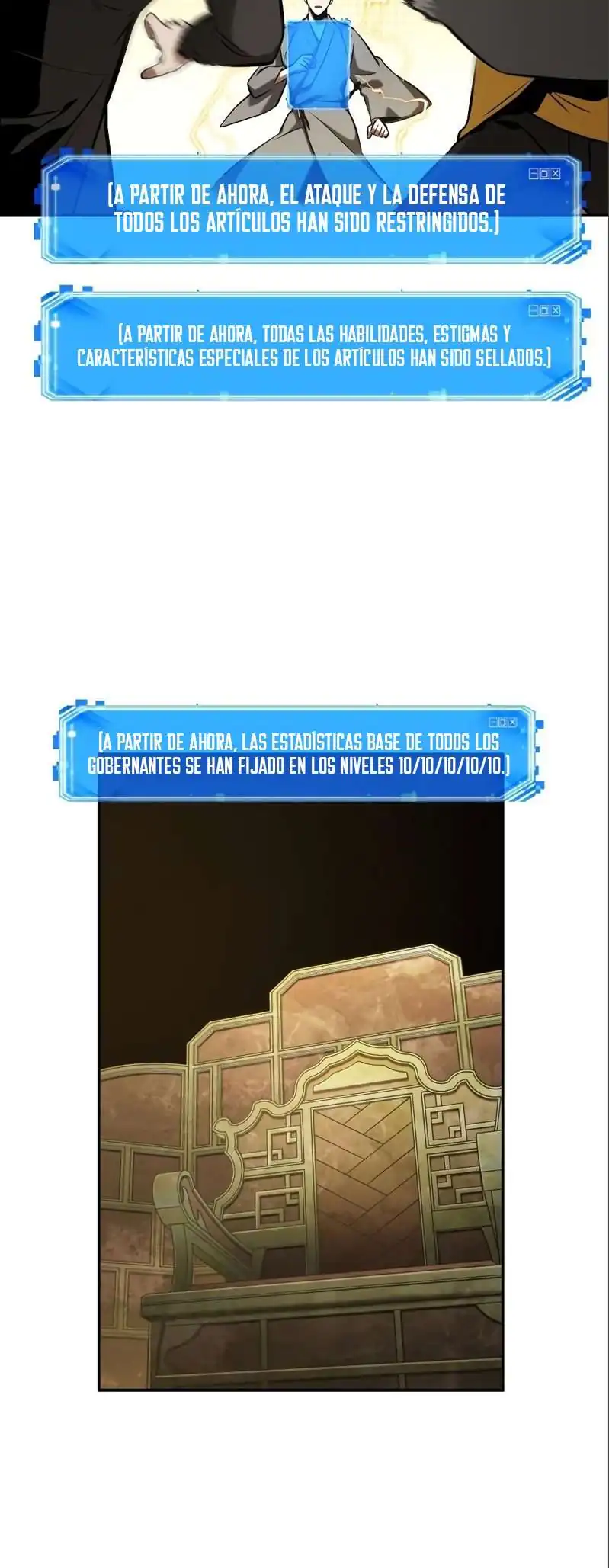 Página 58 — Lector Omnisciente Capítulo 64