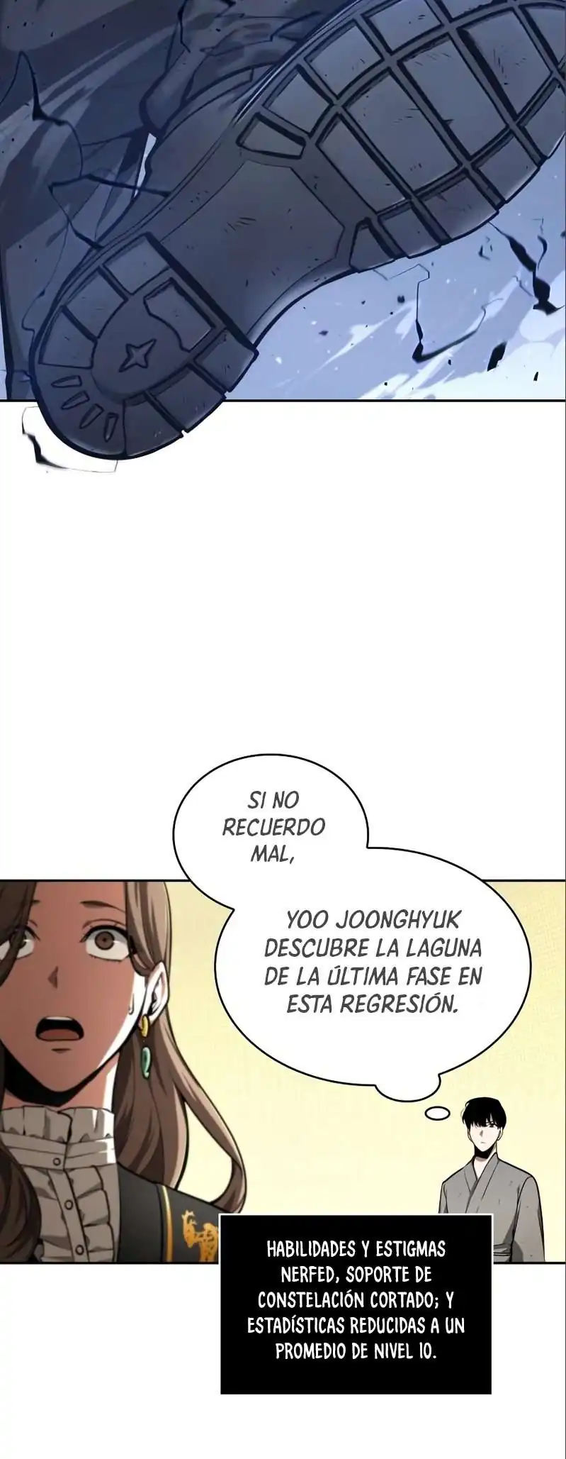 Página 68 — Lector Omnisciente Capítulo 64