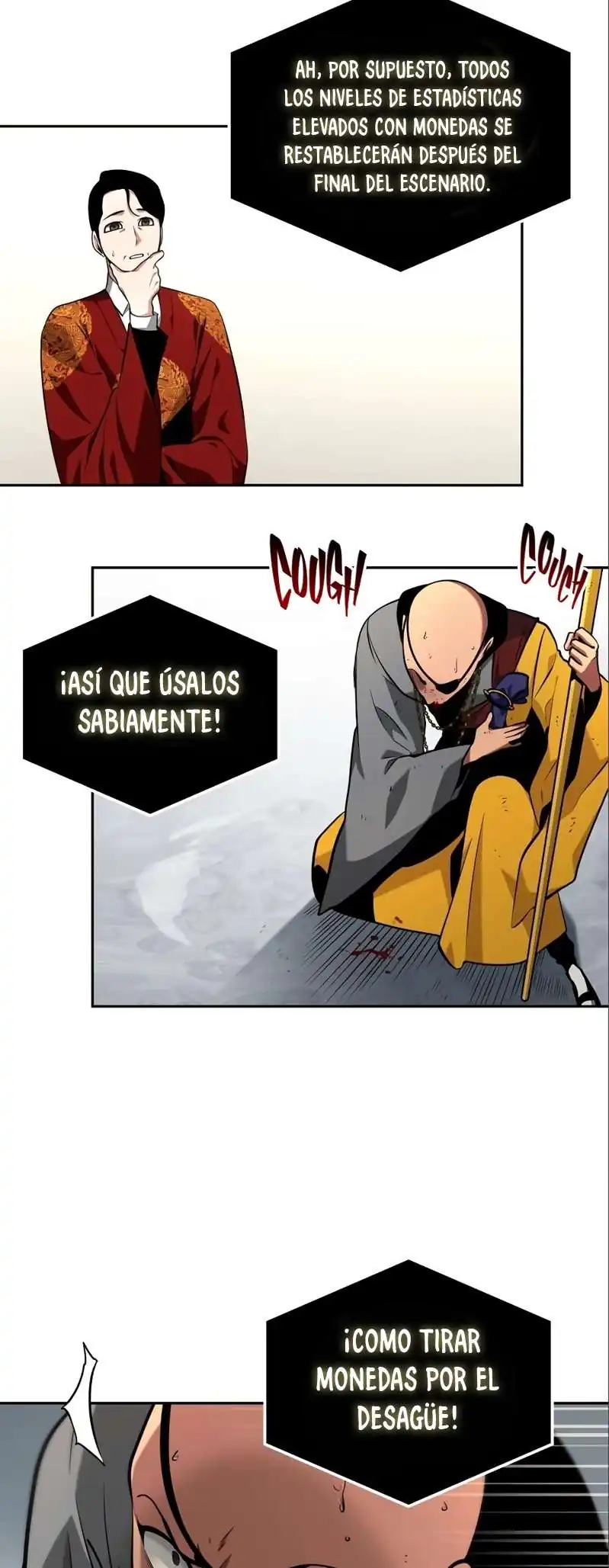 Página 71 — Lector Omnisciente Capítulo 64