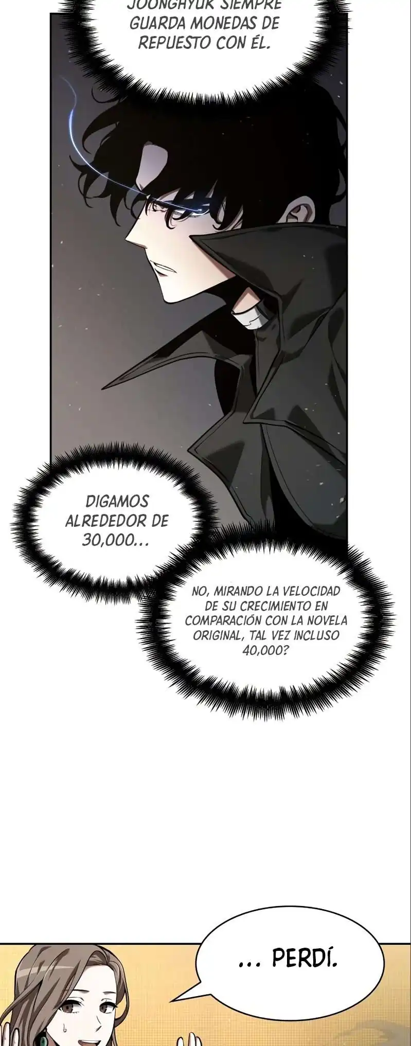 Página 75 — Lector Omnisciente Capítulo 64