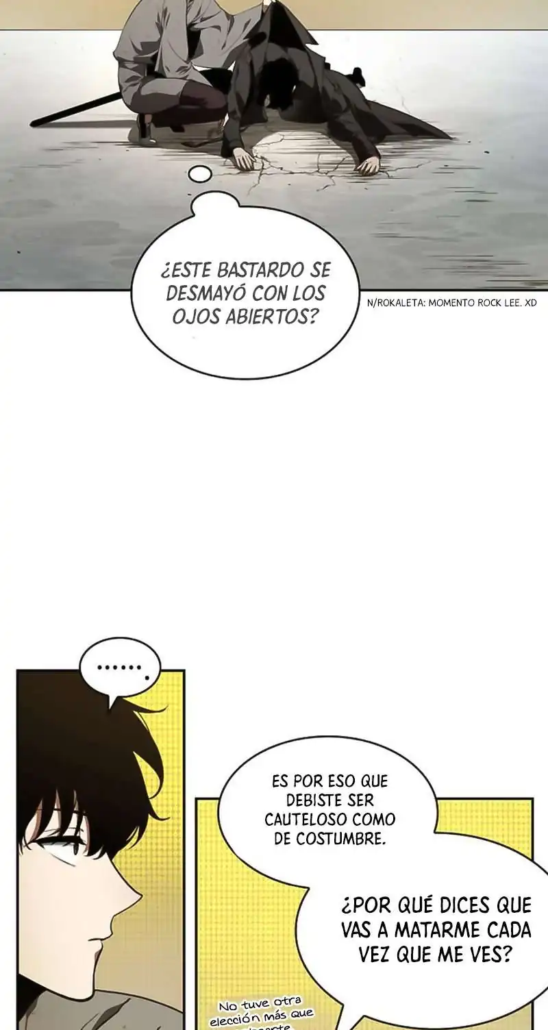 Página 24 — Lector Omnisciente Capítulo 65