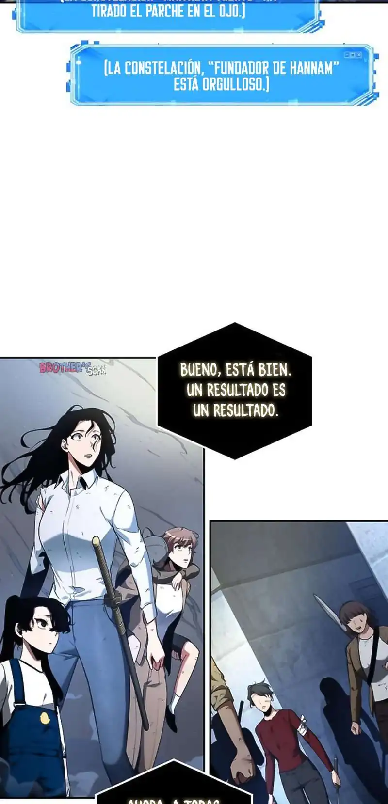 Página 29 — Lector Omnisciente Capítulo 65