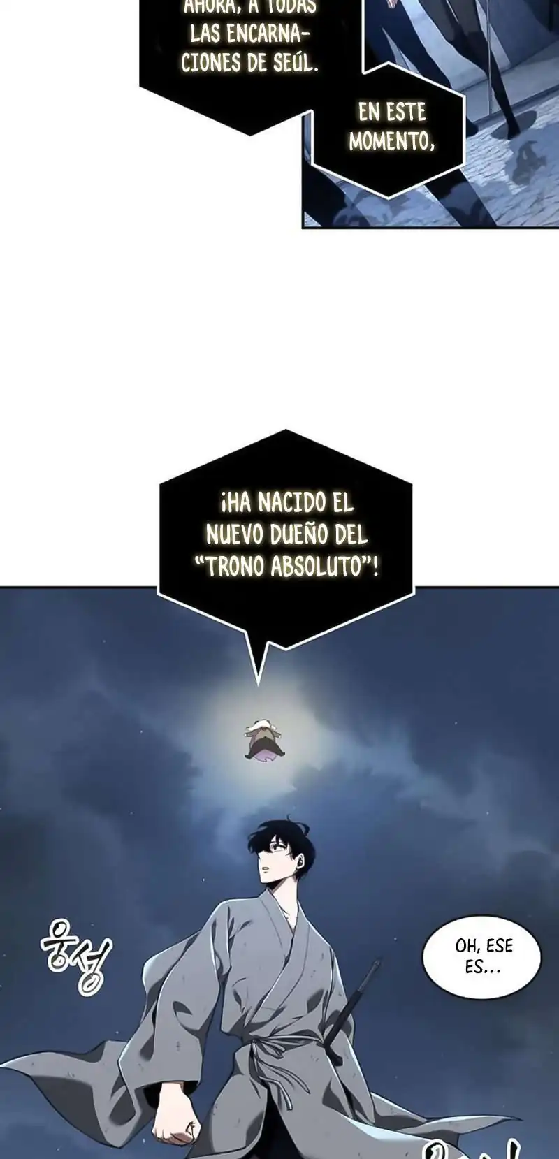 Página 30 — Lector Omnisciente Capítulo 65