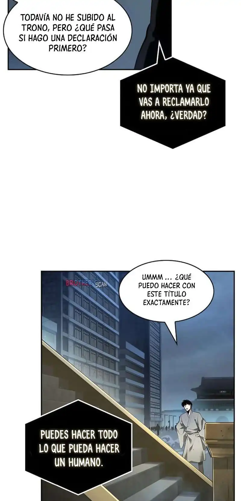 Página 33 — Lector Omnisciente Capítulo 65