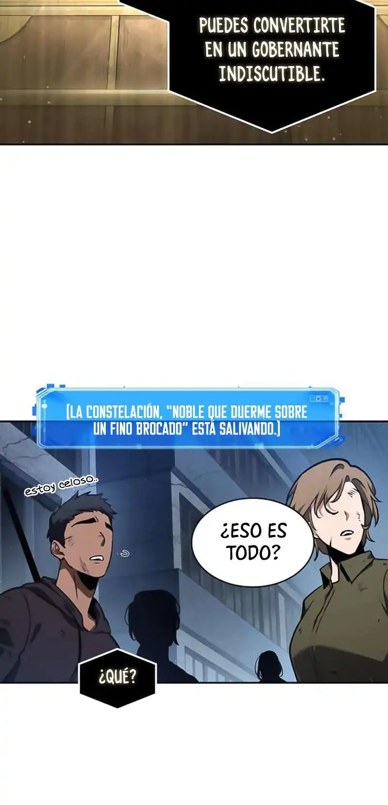 Página 35 — Lector Omnisciente Capítulo 65