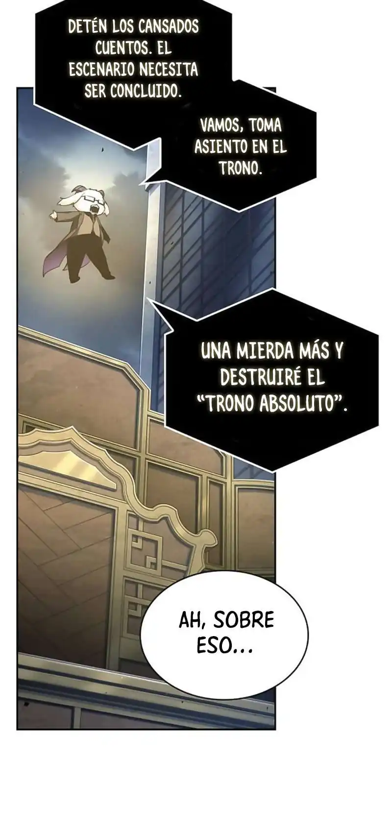 Página 39 — Lector Omnisciente Capítulo 65