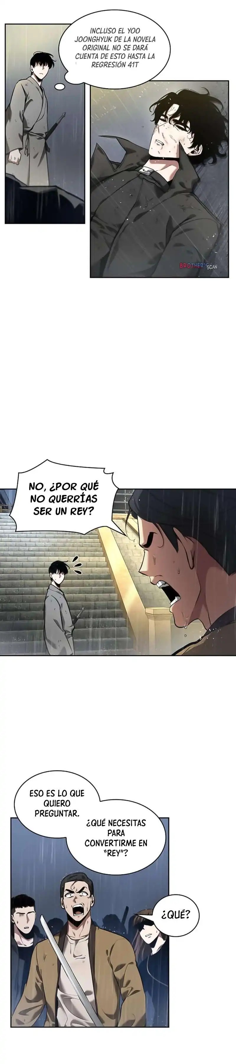 Página 49 — Lector Omnisciente Capítulo 65