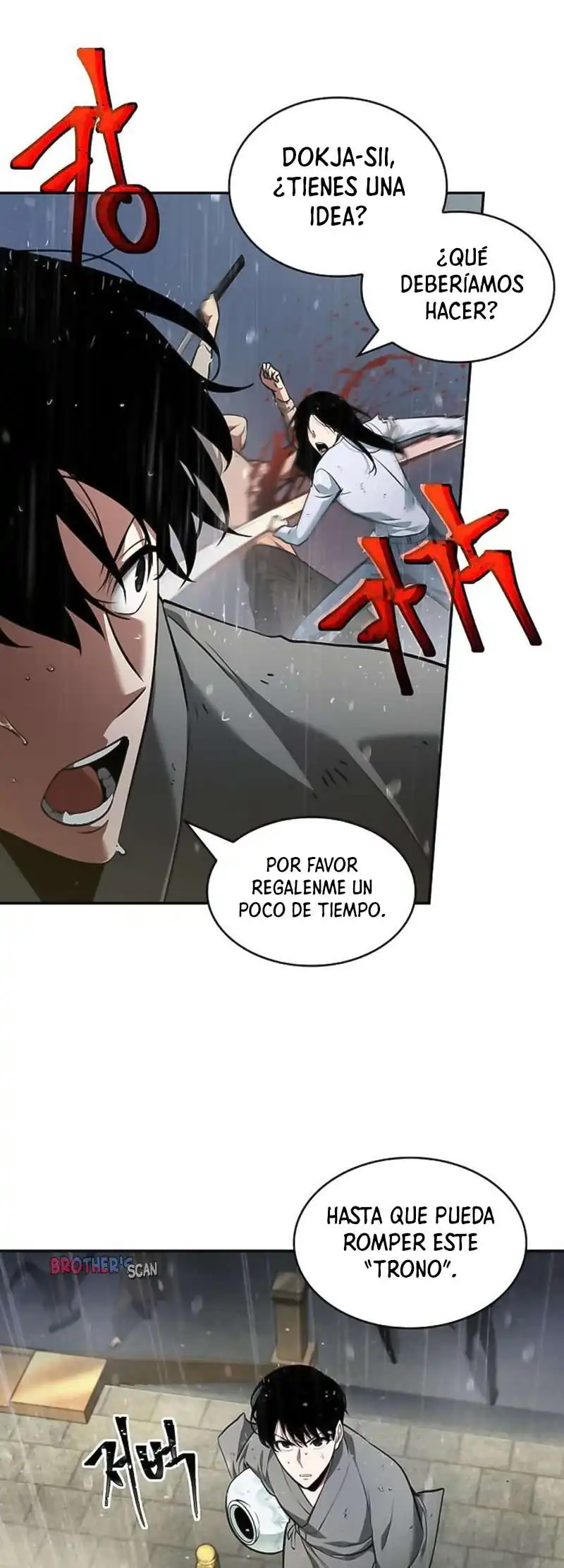 Página 73 — Lector Omnisciente Capítulo 65
