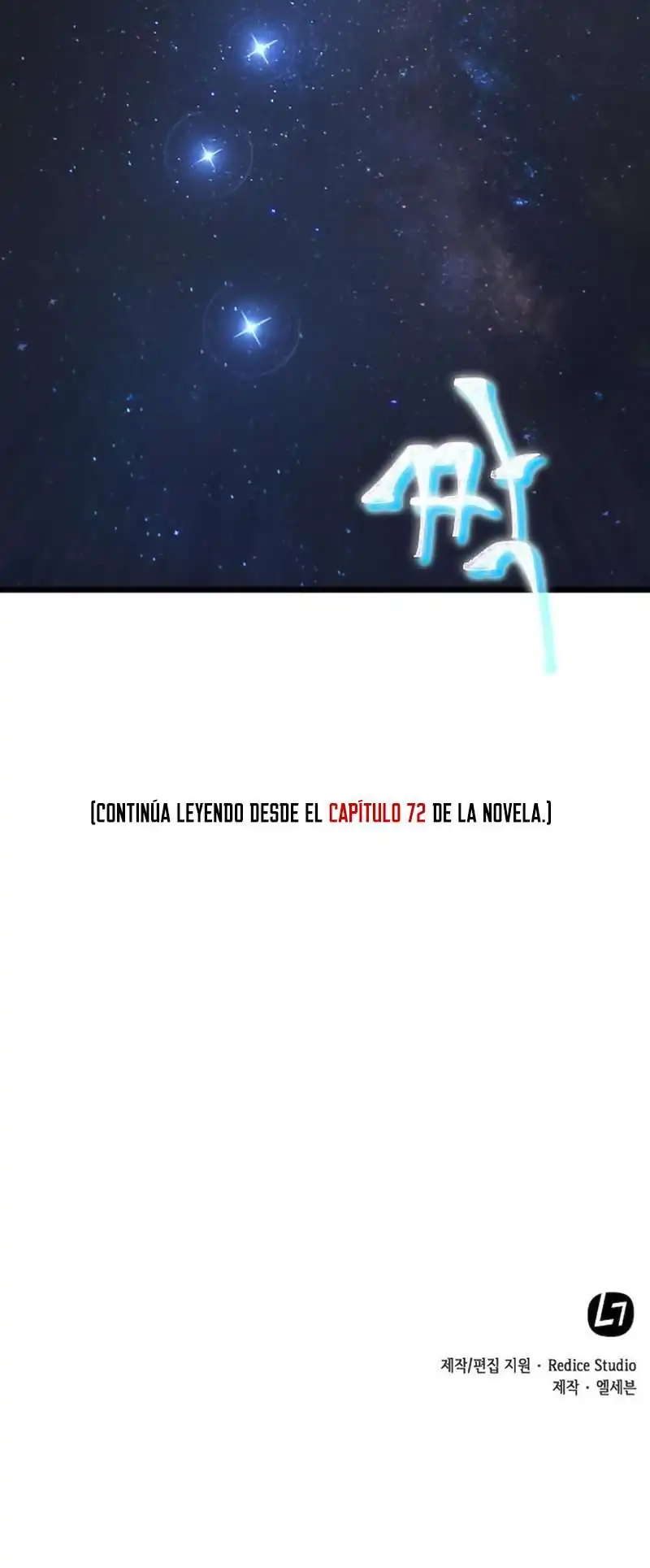 Página 83 — Lector Omnisciente Capítulo 65