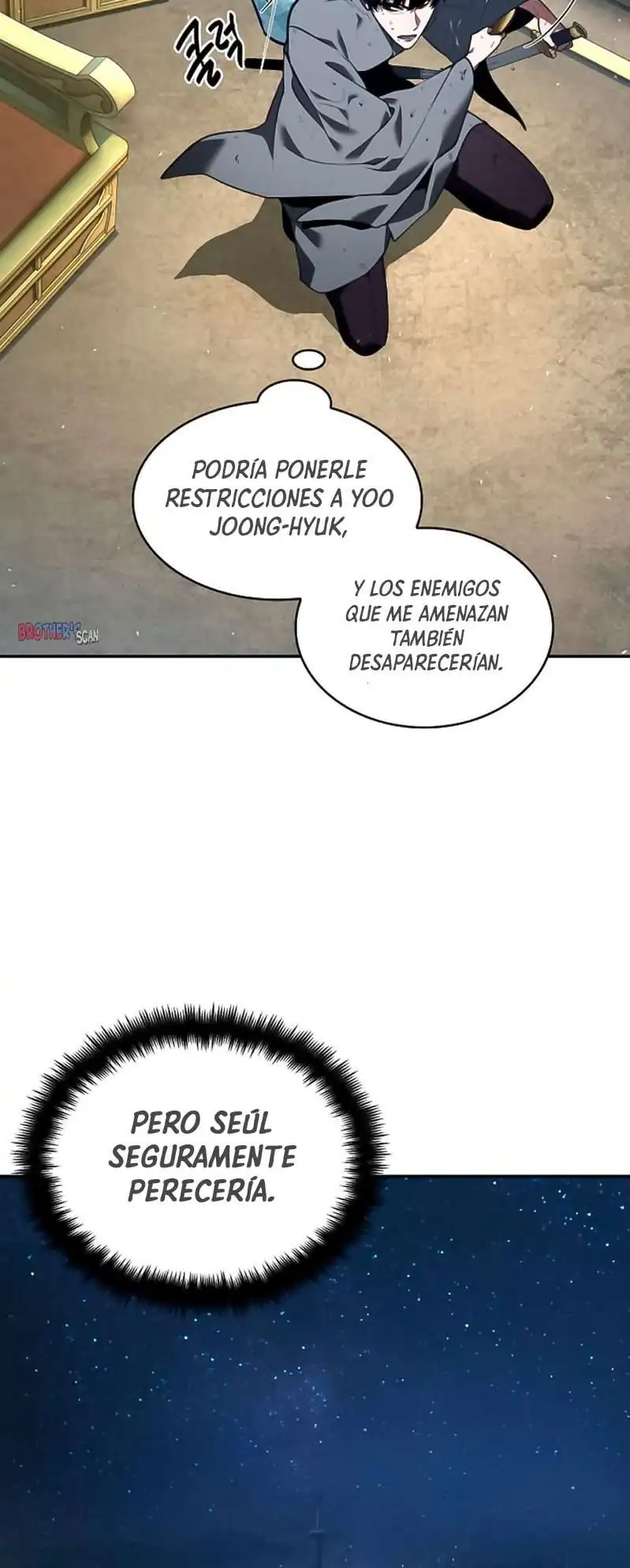 Página 29 — Lector Omnisciente Capítulo 66