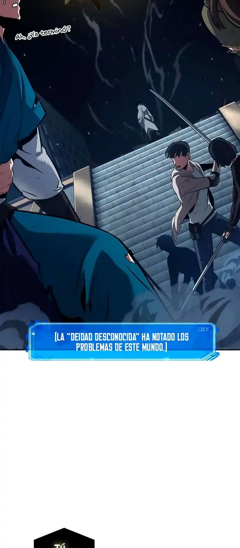 Página 45 — Lector Omnisciente Capítulo 66