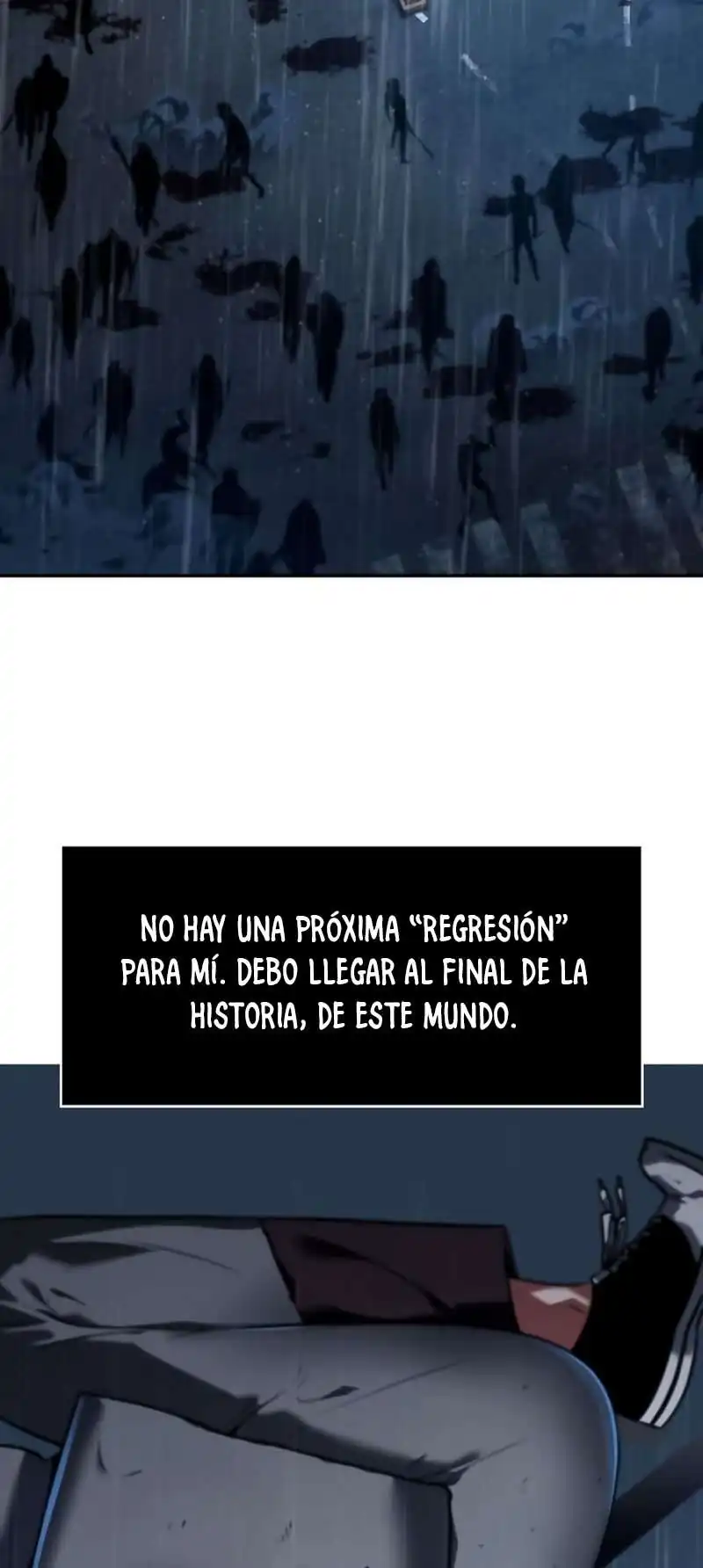 Página 66 — Lector Omnisciente Capítulo 66