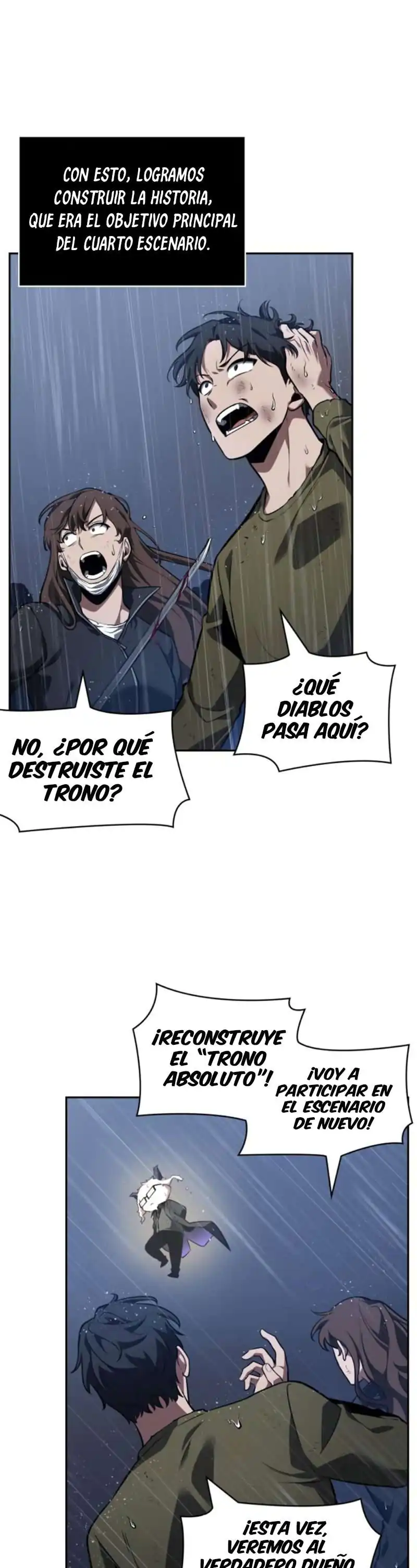 Página 5 — Lector Omnisciente Capítulo 67
