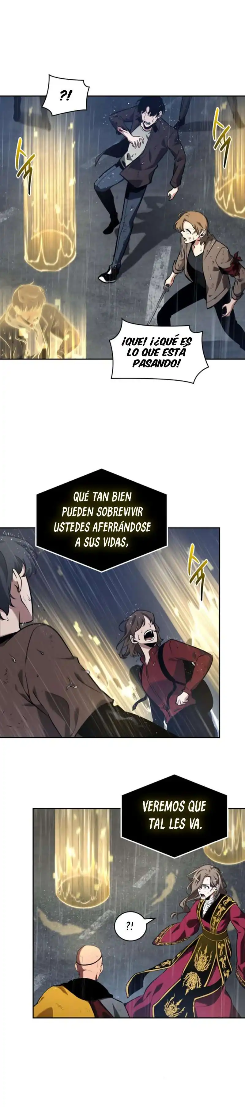Página 8 — Lector Omnisciente Capítulo 67