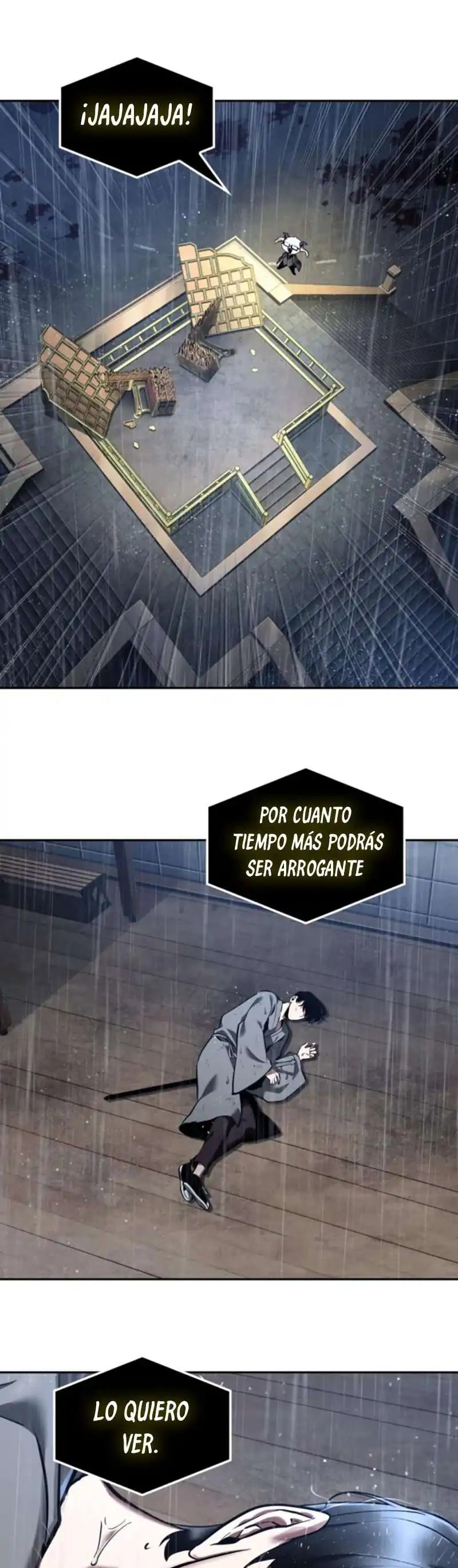 Página 13 — Lector Omnisciente Capítulo 67