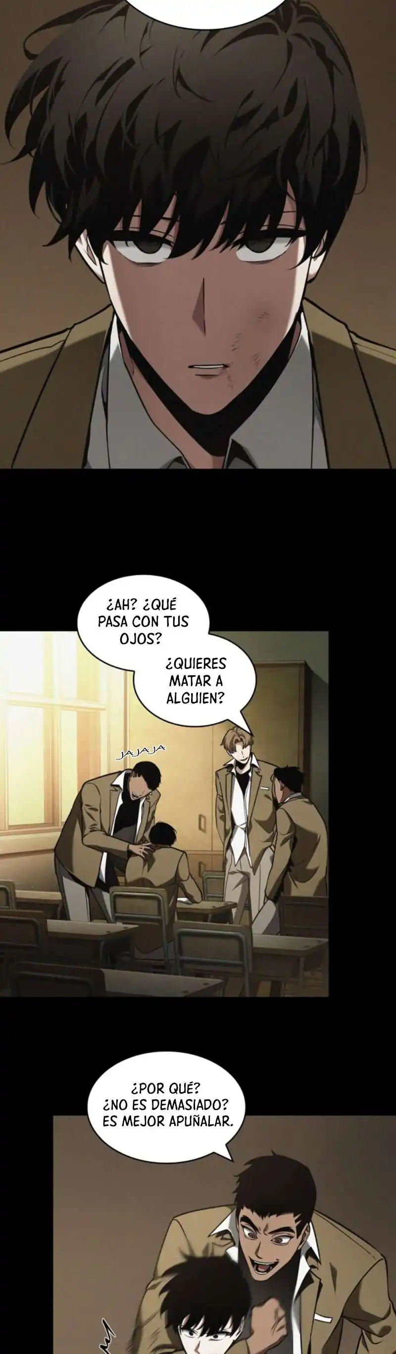 Página 15 — Lector Omnisciente Capítulo 67
