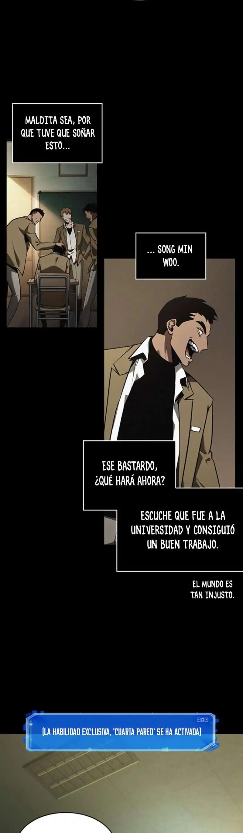 Página 18 — Lector Omnisciente Capítulo 67