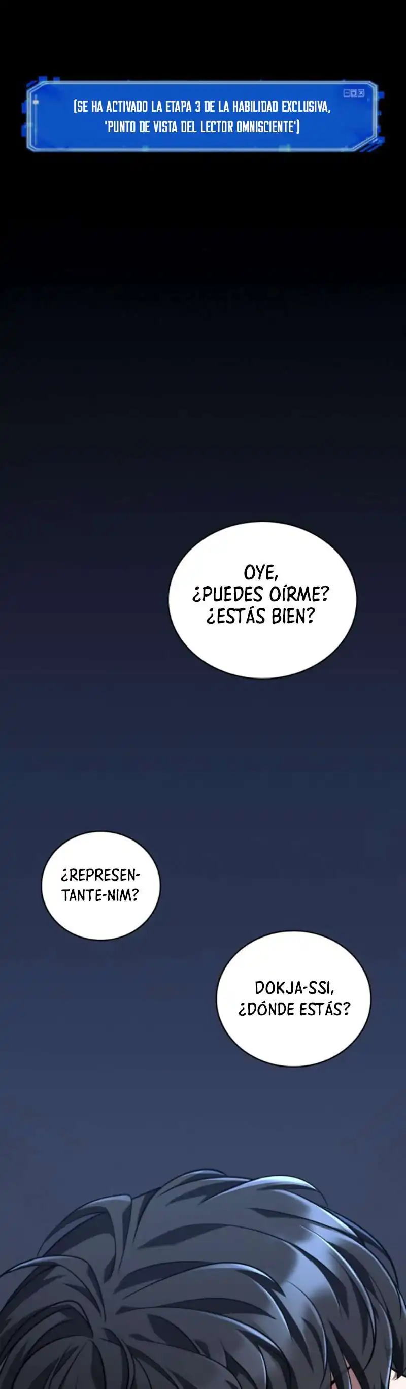 Página 20 — Lector Omnisciente Capítulo 67
