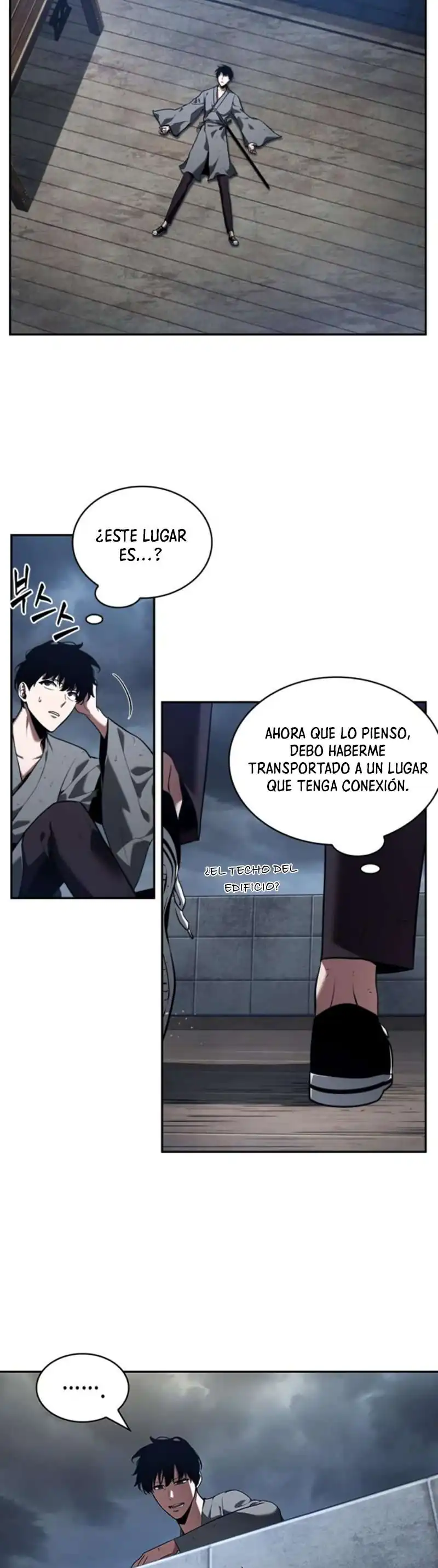 Página 26 — Lector Omnisciente Capítulo 67