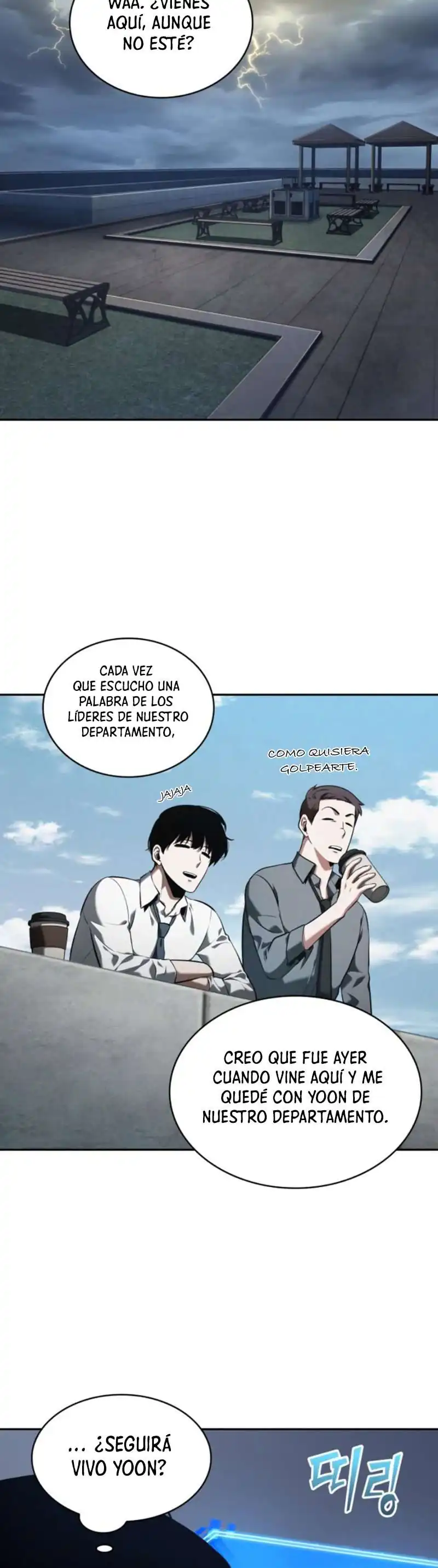Página 29 — Lector Omnisciente Capítulo 67