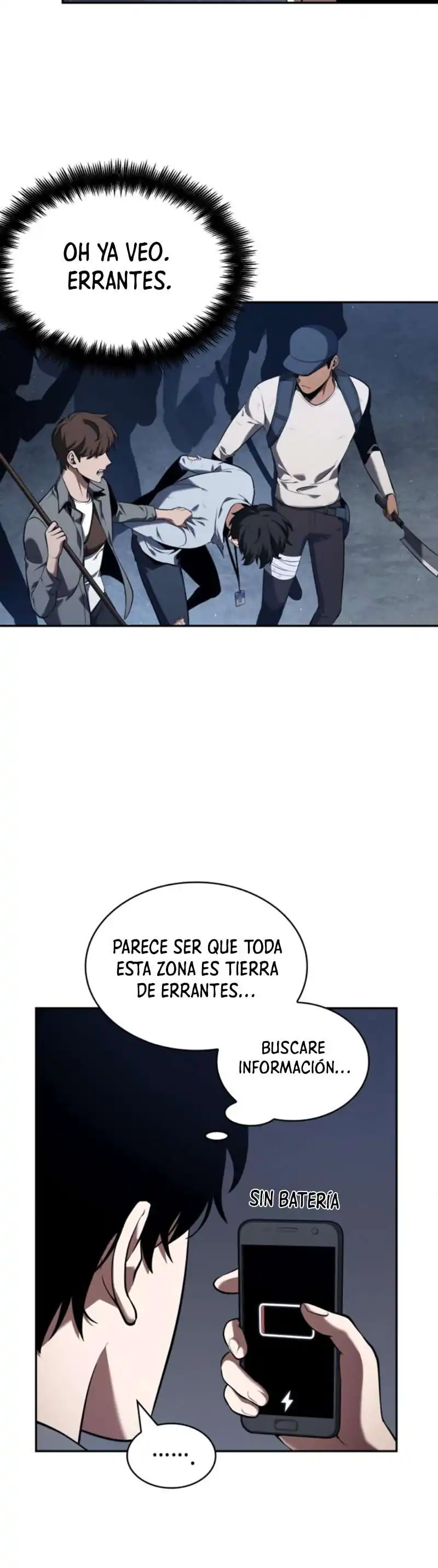 Página 32 — Lector Omnisciente Capítulo 67