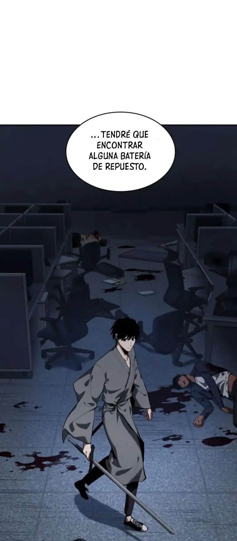 Página 33 — Lector Omnisciente Capítulo 67