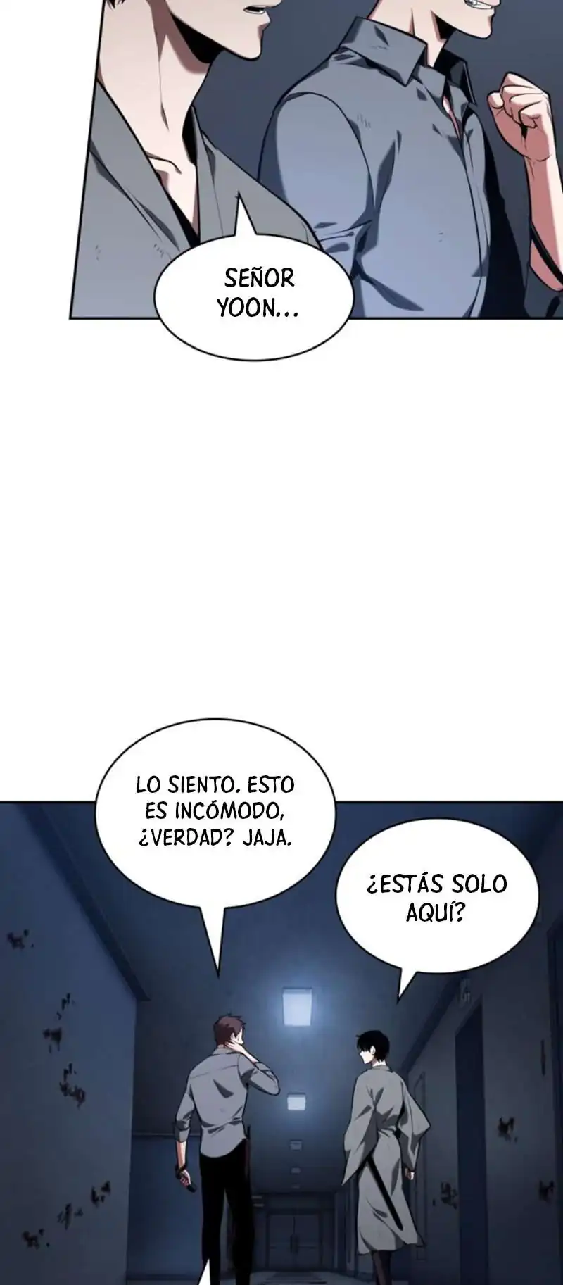 Página 43 — Lector Omnisciente Capítulo 67
