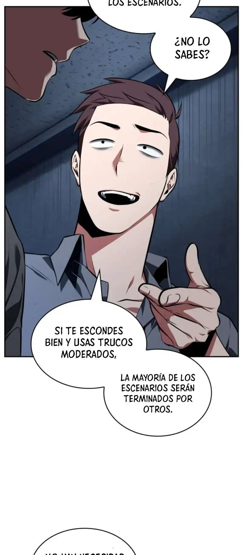 Página 45 — Lector Omnisciente Capítulo 67