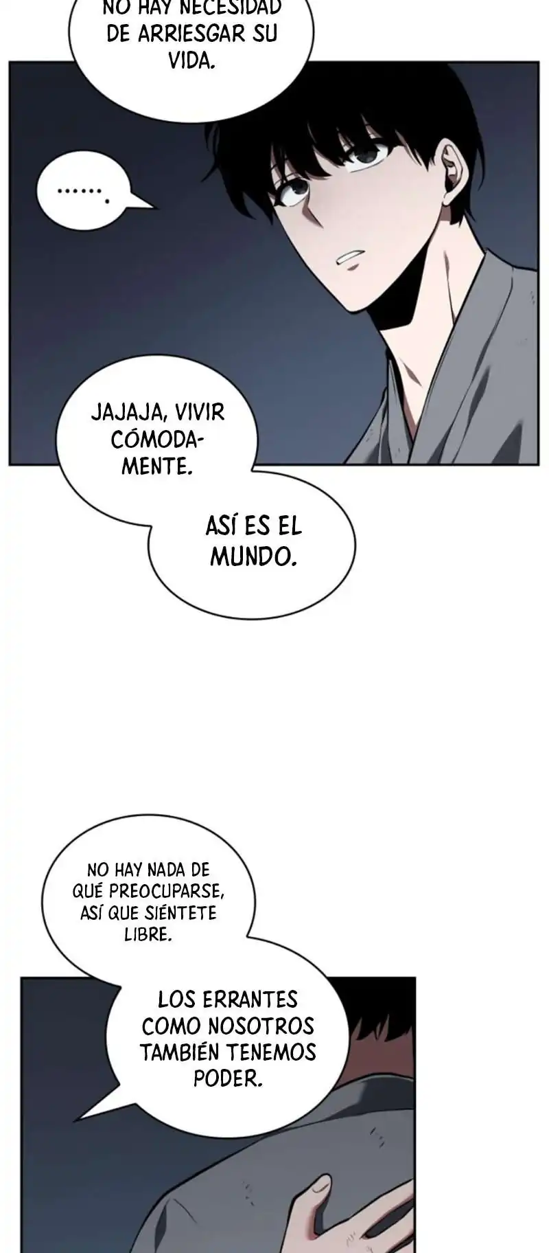 Página 46 — Lector Omnisciente Capítulo 67